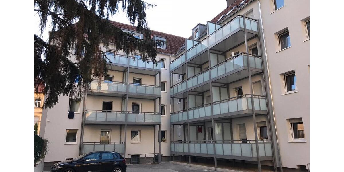 Etagenwohnung Würzburg Sanderau - 2 Zimmer, 56 m&sup2;, 1.090&euro; | Angebot:26561788