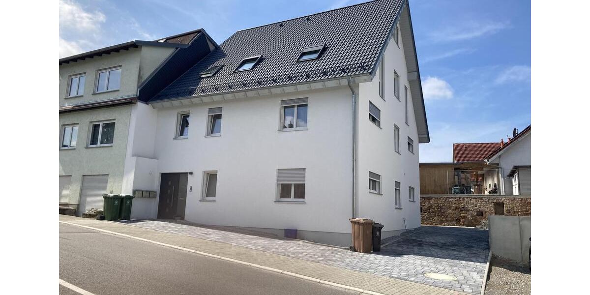 Etagenwohnung Wiesenbach - 3 Zimmer, 85 m&sup2;, 1.190&euro; | Angebot:26019203