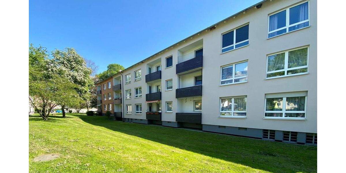 Etagenwohnung Fritzlar - 3 Zimmer, 65 m&sup2;, 527&euro; | Angebot:24860804