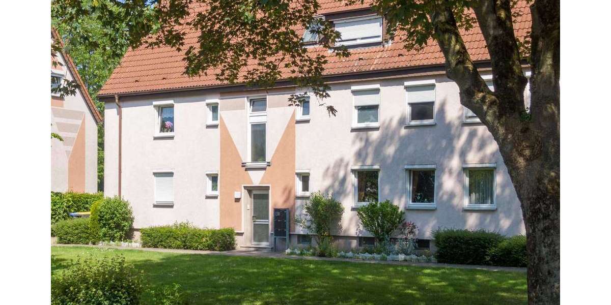 Etagenwohnung Selm Beifang - 2 Zimmer, 48 m&sup2;, 310&euro; | Angebot:26817356
