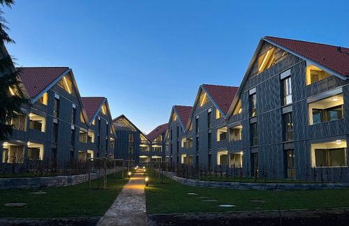 Erdgeschoßwohnung Ilsenburg (Harz) - 2 Zimmer, 66 m&sup2;, 822&euro; | Angebot:26021391