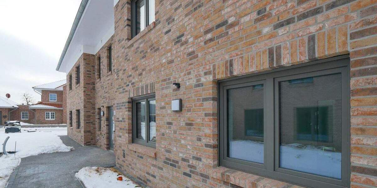 Etagenwohnung Twistringen - 2 Zimmer, 66 m&sup2;, 800&euro; | Angebot:25736481