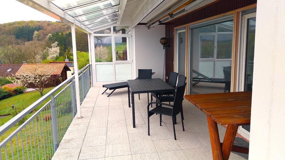 Erdgeschoßwohnung Brombachtal - 1 Zimmer, 110 m&sup2;, 950&euro; | Angebot:26219991