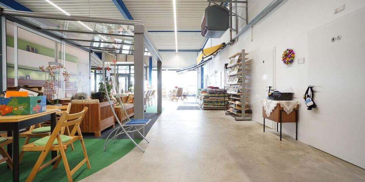 Gewerbeobjekt Emsbüren Mehringen - 1.800&euro; | Angebot:25698296