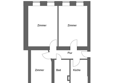 Wohnung Berlin Pankow - 3 Zimmer, 81 m&sup2;, 1.545&euro; | Angebot:27290192