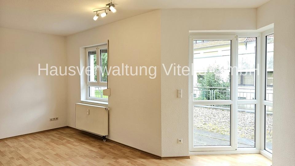 Etagenwohnung Saarbrücken Dudweiler - 1 Zimmer, 28 m&sup2;, 360&euro; | Angebot:26284634