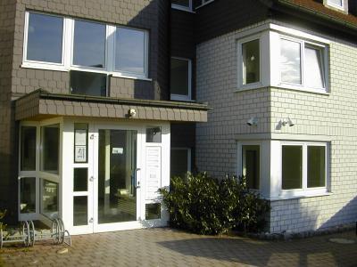 Schöne Apartmentwohnung in idyllischer, ruhiger Lage ab November - Appartement Stadtroda | Angebot:27280639