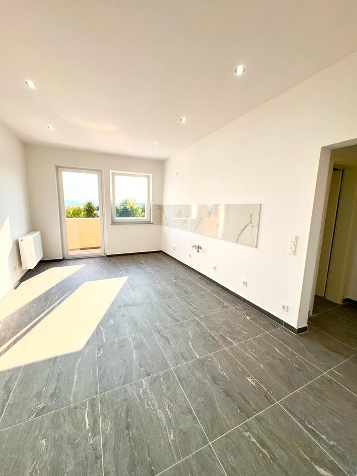 2-Zimmer-Wohnung in Saarbrücken - Erstbezug nach Sanierung