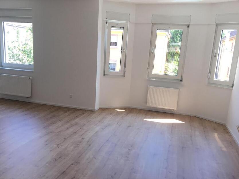 Helle Sanierte 3-Zimmer-Wohnung in Leimen