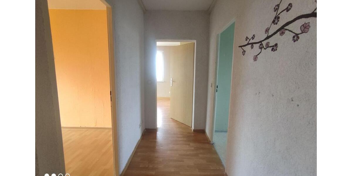 Etagenwohnung Sandersdorf-Brehna Brehna - 3 Zimmer, 57 m&sup2;, 359&euro; | Angebot:19815598