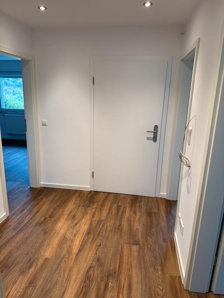 Helle 3Zi.-Whg. mit Balkon & Fernblick in Mosbach - 800€KM zimmer