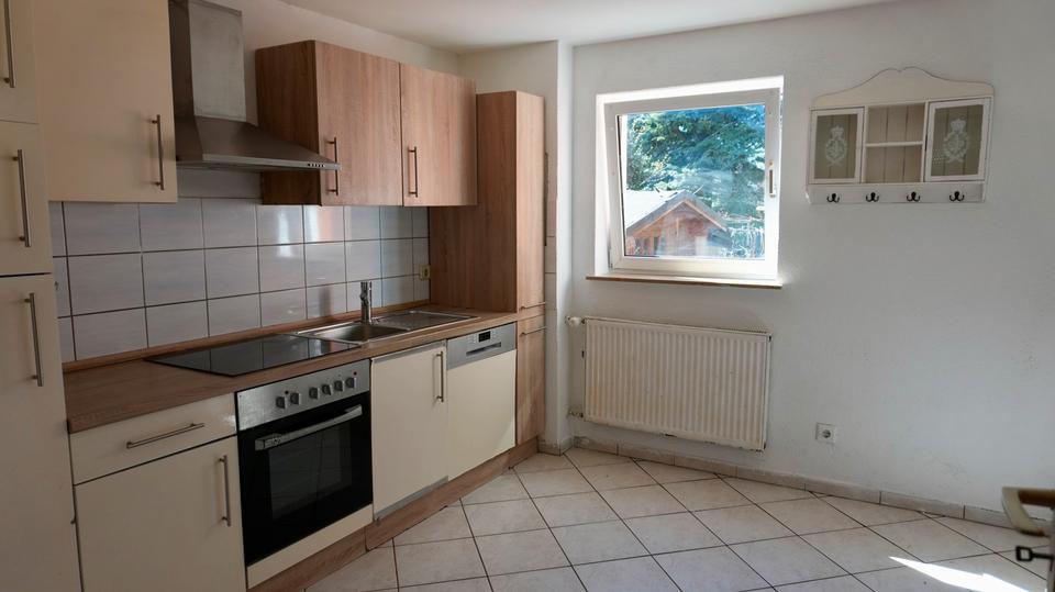 Erdgeschoßwohnung Nidda - 3 Zimmer, 99 m&sup2;, 1.100&euro; | Angebot:26130138