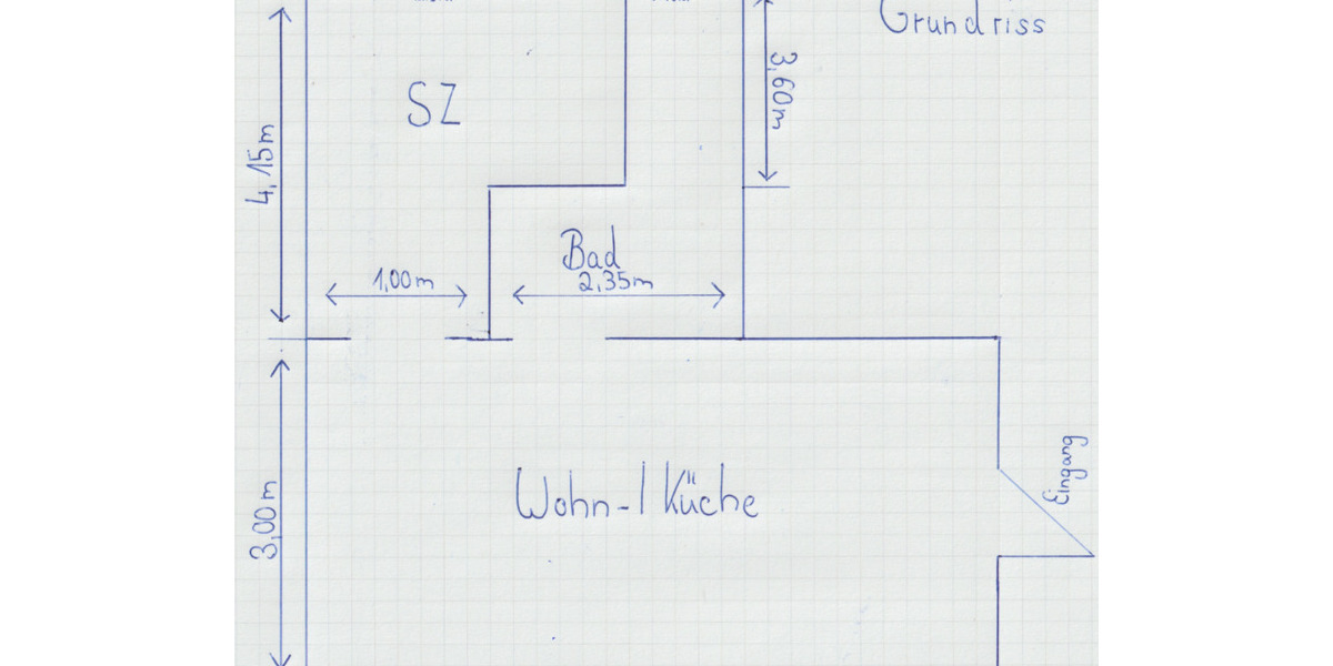 Erdgeschoßwohnung Rochlitz - 1.5 Zimmer, 28 m&sup2;, 250&euro; | Angebot:25719757