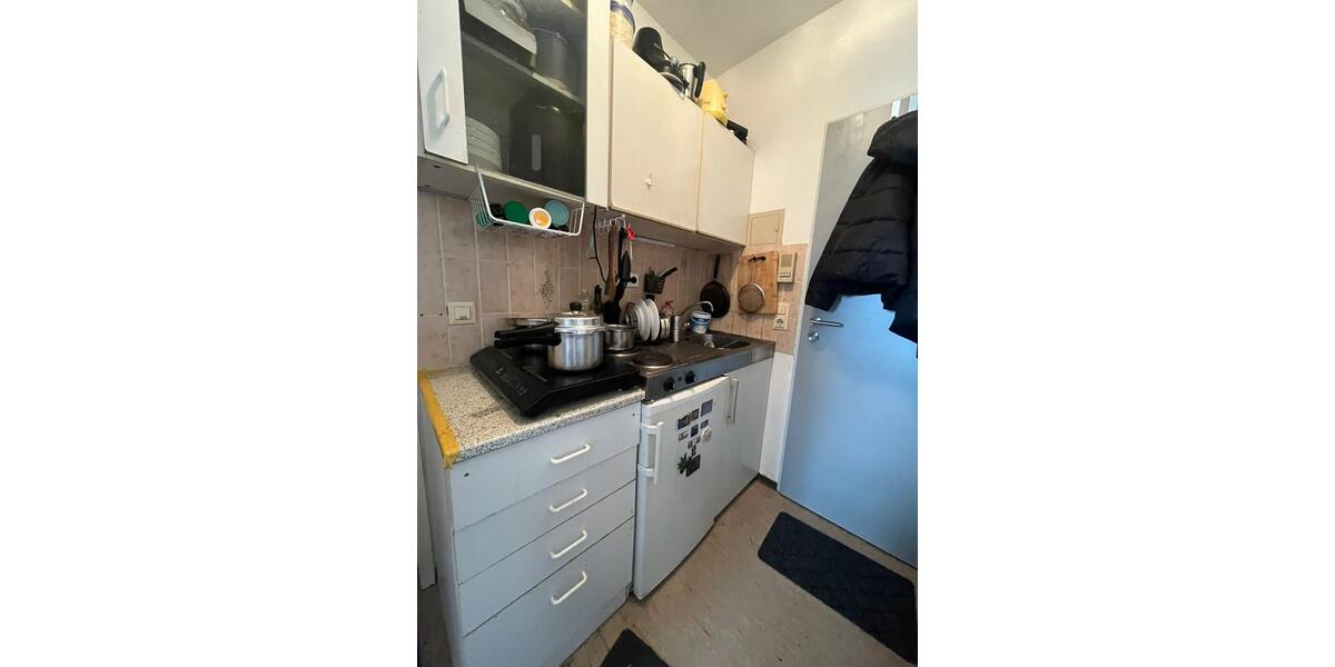 Etagenwohnung Trier Kürenz - 1 Zimmer, 16 m&sup2;, 380&euro; | Angebot:26521255