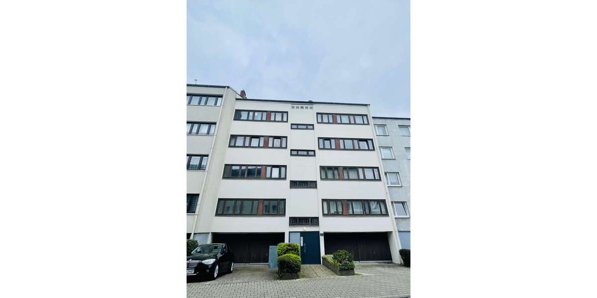 Etagenwohnung Düsseldorf Stadtbezirk 9 - 2 Zimmer, 55 m&sup2;, 700&euro; | Angebot:27281555