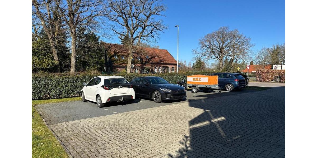 Dachgeschoßwohnung Bad Zwischenahn - 3 Zimmer, 109 m&sup2;, 1.100&euro; | Angebot:24682467