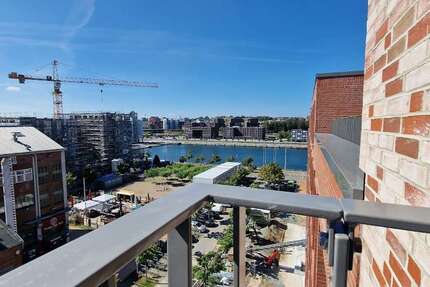 Wohnung zum Mieten in Kiel 864 € 56.21 m² 2 zimmer