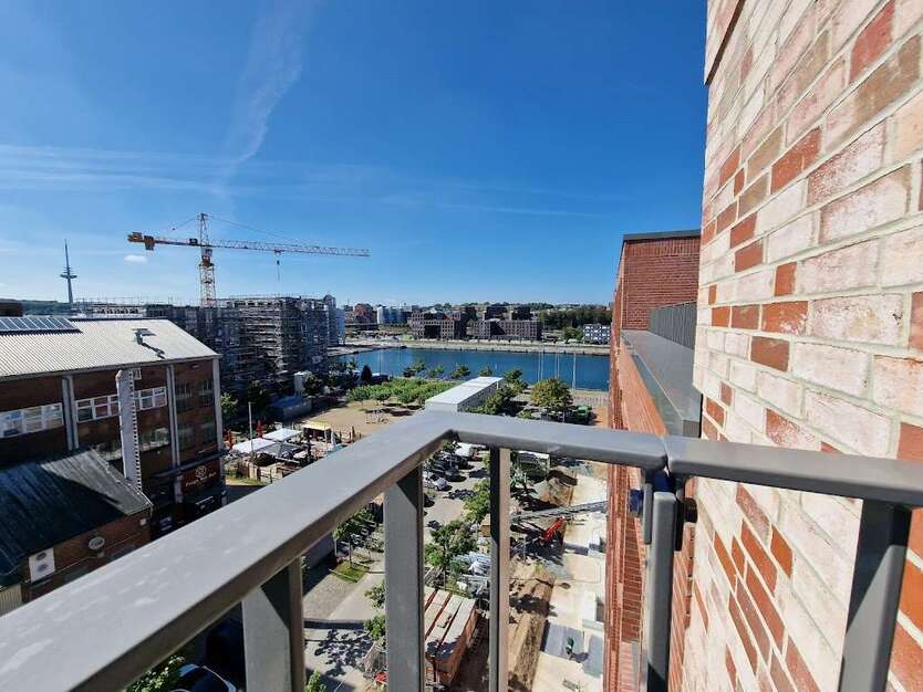 Wohnung zum Mieten in Kiel 864 € 56.21 m² 2 zimmer