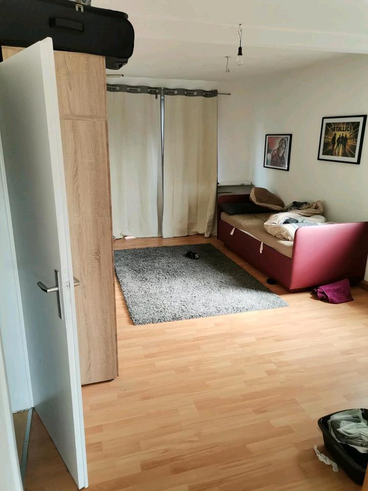 Wohnung 3 Zimmer Küche Bad 80qm Dachterrasse
