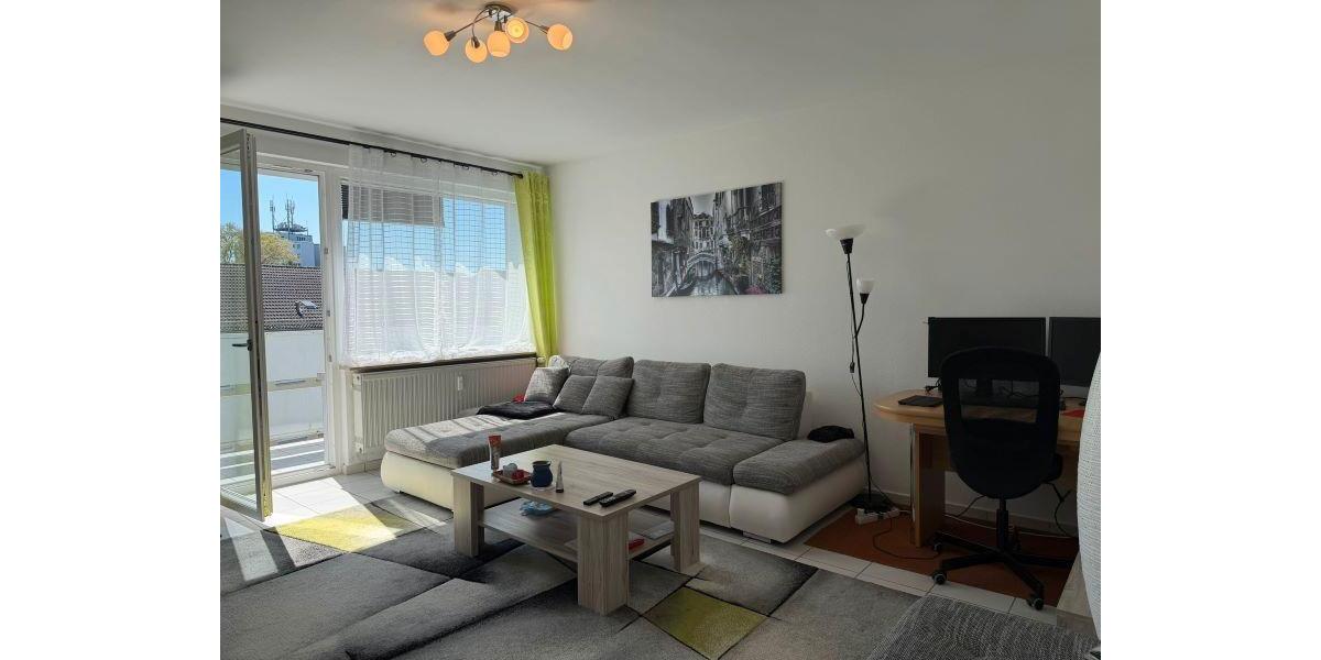 Etagenwohnung Offenbach am Main - 2 Zimmer, 62 m&sup2;, 830&euro; | Angebot:26632622