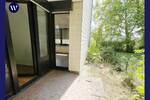 Moderne 2-Zimmer-Wohnung mit Terrasse und Blick ins Grüne, Wannenbad, separate Küche, Abstellraum