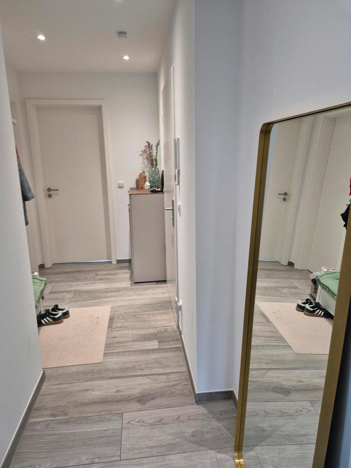 3-Zimmer-EG-Wohnung mit Garten zum 01.10.25