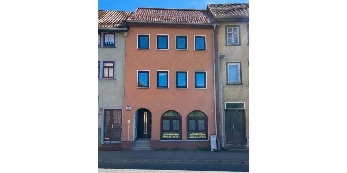 Terrassenwohnung Schmalkalden - 1 Zimmer, 50 m&sup2;, 450&euro; | Angebot:26676616