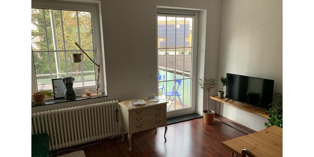 Wohnen auf Zeit Münster Erphoviertel - 3 Zimmer, 70 m&sup2;, 1.200&euro; | Angebot:26241527