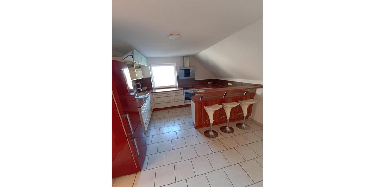 Dachgeschoßwohnung Seesen - 4 Zimmer, 850&euro; | Angebot:22374892