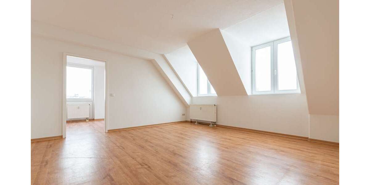 Etagenwohnung Schkeuditz Altscherbitz - 2 Zimmer, 52 m&sup2;, 450&euro; | Angebot:25904934