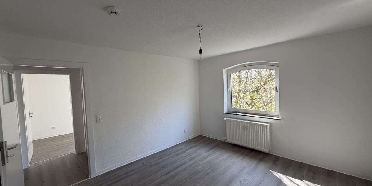 Etagenwohnung Salzgitter Ortschaft Ost - 3 Zimmer, 55 m&sup2;, 397&euro; | Angebot:26200430