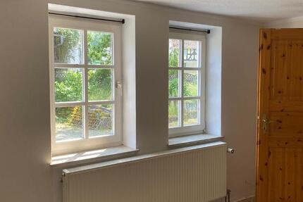 Schnuckelige 2 Zimmerwohnung - Erdgeschoß zimmer