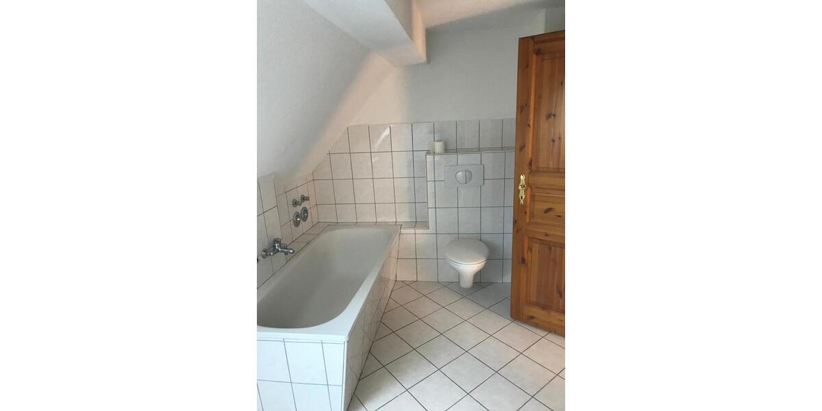 Dachgeschoßwohnung Doberschau-Gaußig Gaußig - 2 Zimmer, 69 m&sup2;, 385&euro; | Angebot:26022191