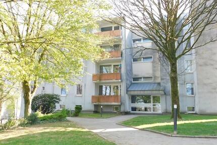 Gemütliche 2-Zi.-Whg. mit sonniger Loggia- auf Wunsch zum 01.02.2026 frei 2 zimmer