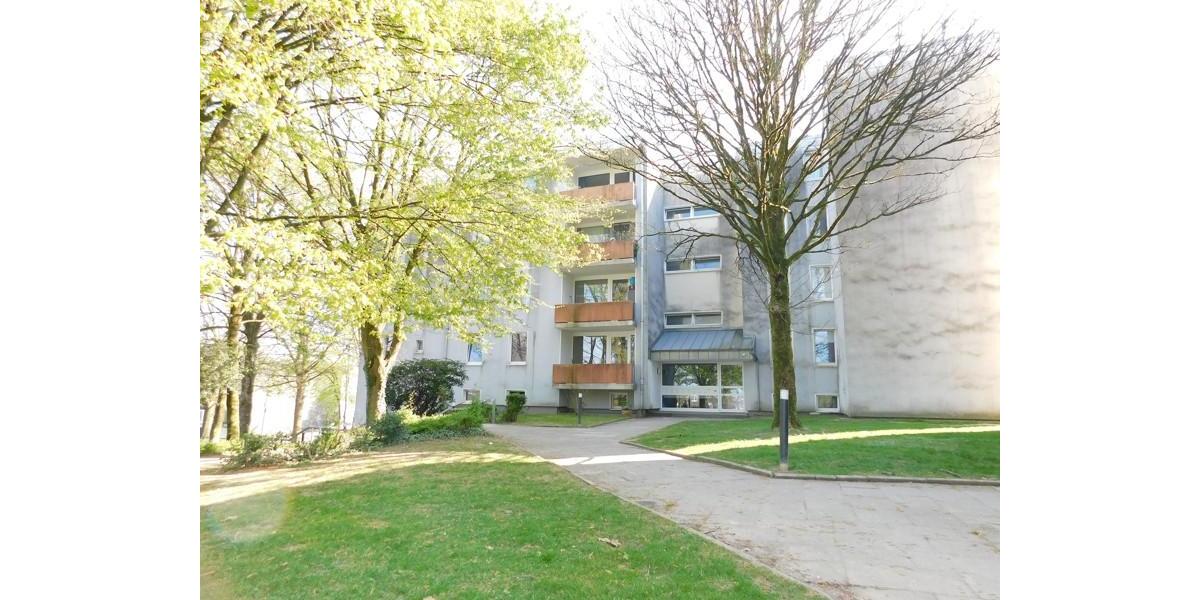 Gemütliche 2-Zi.-Whg. mit sonniger Loggia- auf Wunsch zum 01.02.2026 frei 2 zimmer