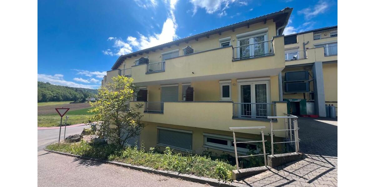 Etagenwohnung Zaberfeld - 1 Zimmer, 23 m&sup2;, 450&euro; | Angebot:26549729