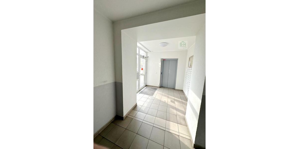 Etagenwohnung Bitterfeld-Wolfen Wolfen - 1 Zimmer, 24 m&sup2;, 201&euro; | Angebot:21186282