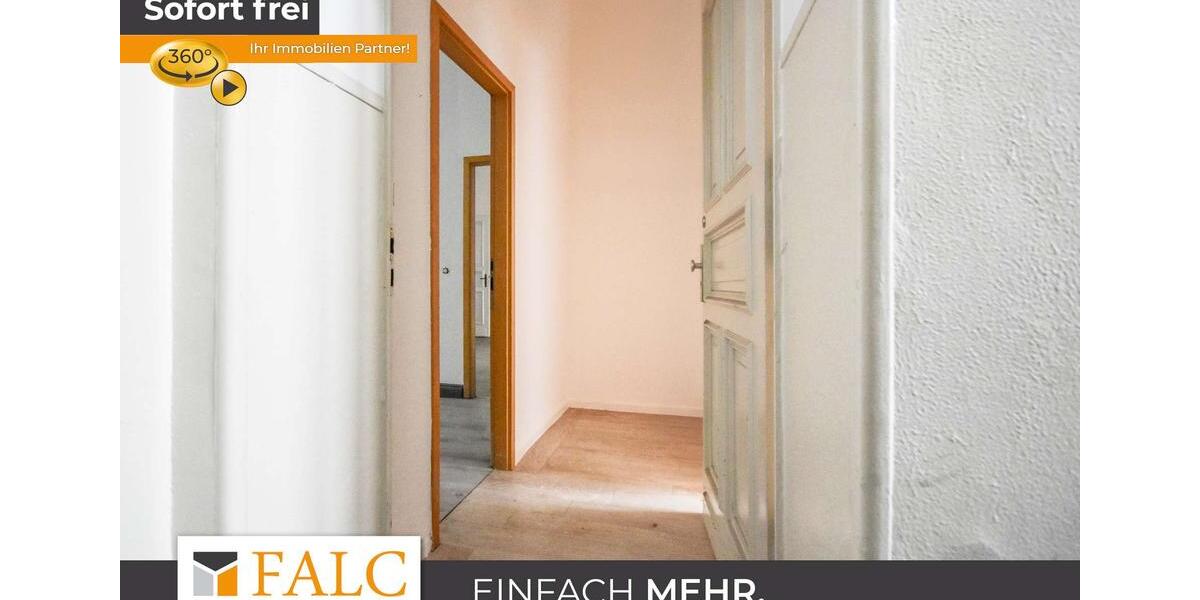 Erdgeschoßwohnung Krefeld - 3 Zimmer, 75 m&sup2;, 625&euro; | Angebot:24749097