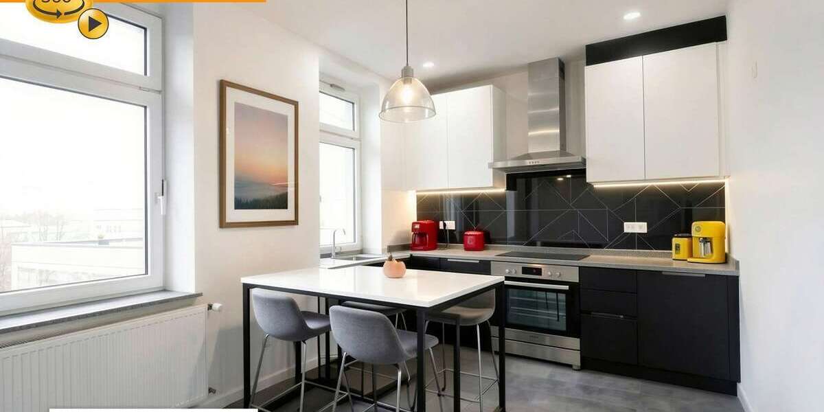 Etagenwohnung Eschweiler - 4 Zimmer, 90 m&sup2;, 720&euro; | Angebot:26145072