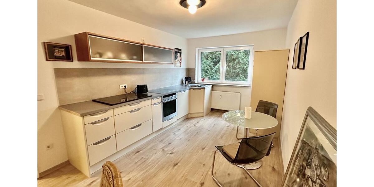Wohnen auf Zeit Essen Stadtkern - 1.5 Zimmer, 50 m&sup2;, 849&euro; | Angebot:26348093