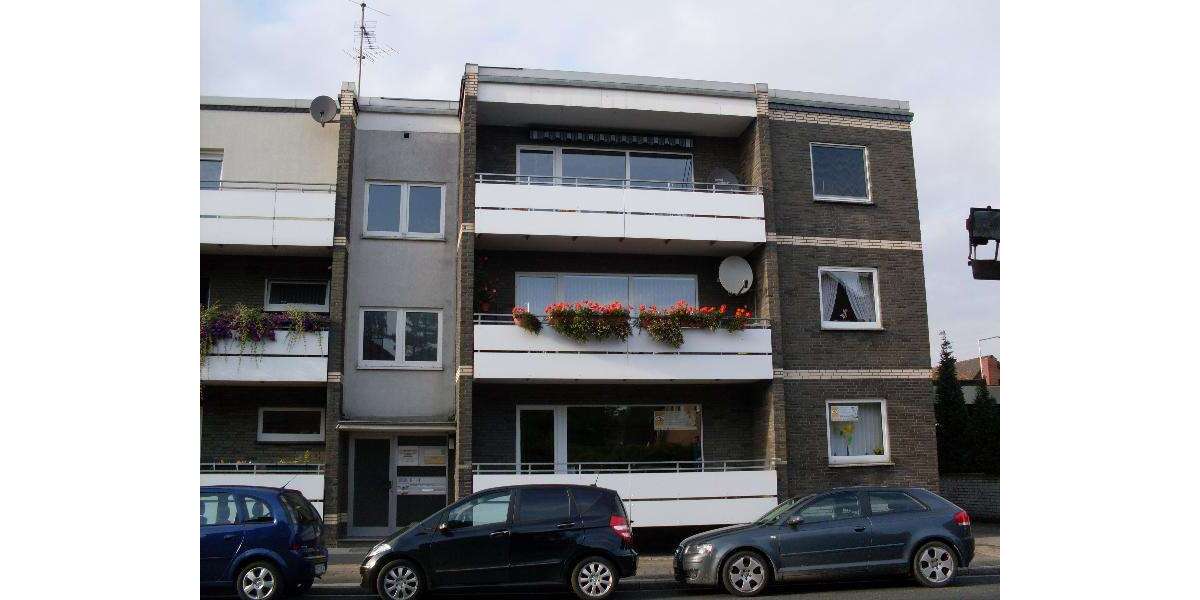 Etagenwohnung Moers - 2 Zimmer, 72 m&sup2;, 520&euro; | Angebot:26177752