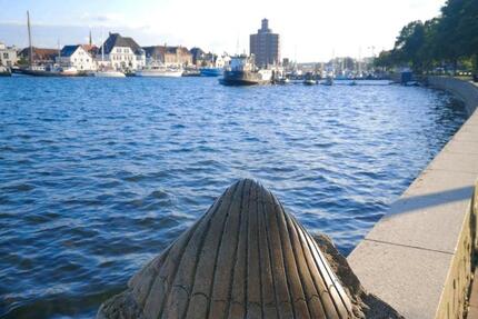 Wohnen im Herzen des Ostseebades