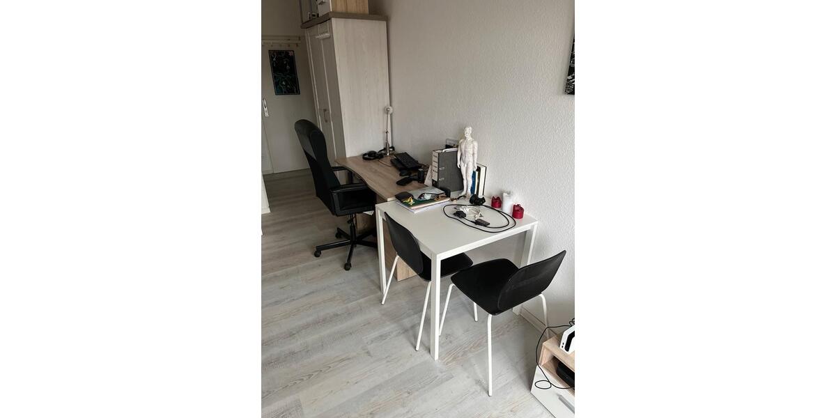 Etagenwohnung Kassel Philippinenhof-Warteberg - 1 Zimmer, 26 m&sup2;, 750&euro; | Angebot:24701474