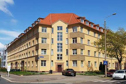 Wohnung Halle (Saale) Lutherplatz/Thüringer Bahnhof - 1 Zimmer, 38 m&sup2;, 375&euro; | Angebot:27280657