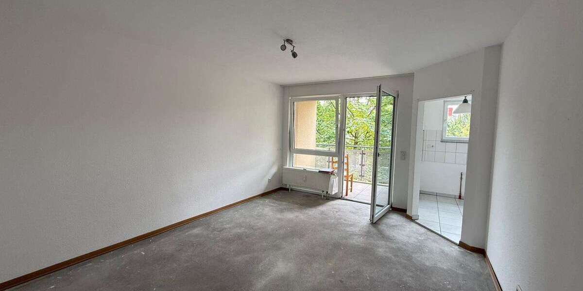 Etagenwohnung Herne Herne-Mitte - 2 Zimmer, 47 m&sup2;, 247&euro; | Angebot:27055178