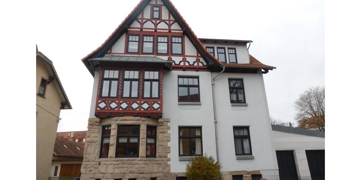 Etagenwohnung Schmalkalden - 2 Zimmer, 66 m&sup2;, 495&euro; | Angebot:26264409