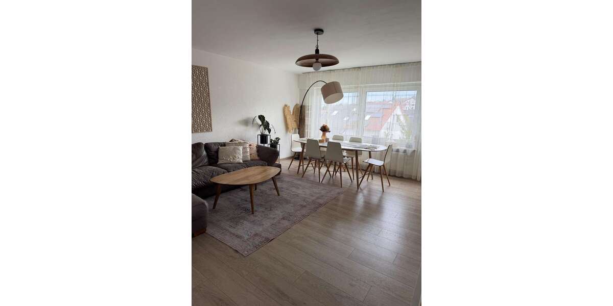 Etagenwohnung Leinfelden-Echterdingen Echterdingen - 4.5 Zimmer, 100 m&sup2;, 1.650&euro; | Angebot:26661111