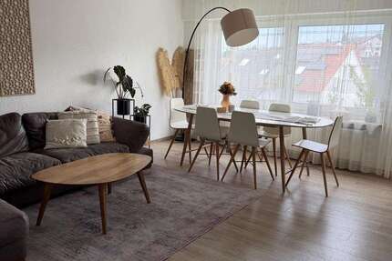 Wohnung Leinfelden-Echterdingen Echterdingen - 4.5 Zimmer, 100 m&sup2;, 1.650&euro; | Angebot:26661111
