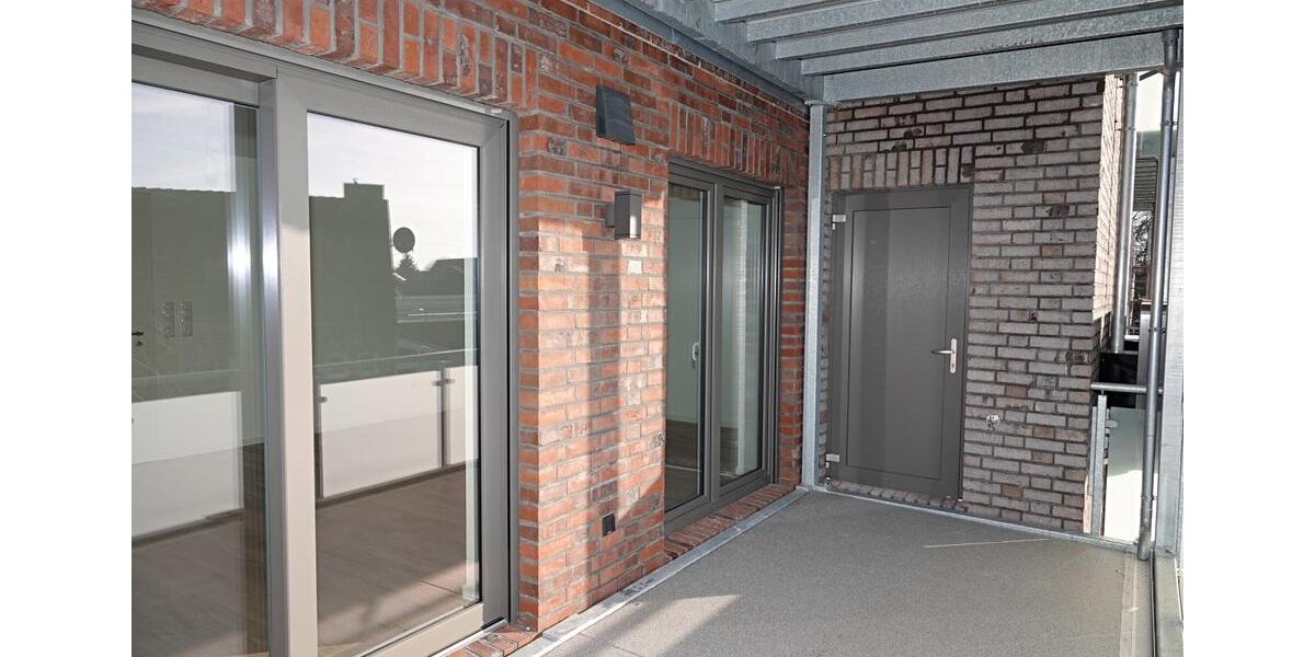 Etagenwohnung Wiesmoor - 3 Zimmer, 96 m&sup2;, 1.060&euro; | Angebot:24862208