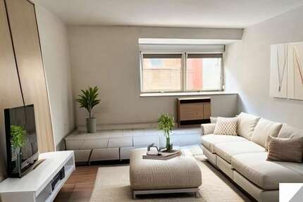 Wohnung Pforzheim - 1 Zimmer, 22 m&sup2;, 398&euro; | Angebot:25287343